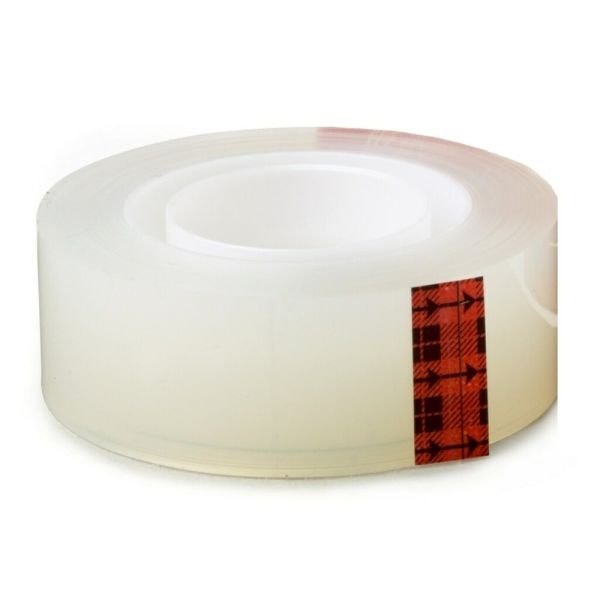 Scotch Transparent Tape, 12 Tape Rolls, 3/4 in x 1000 in, Home Office Supplies and School Supplies for College and Classrooms (MMM600K12) - Image 5