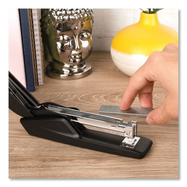 Swingline Eco Version Standard Stapler, 15 Sheets Capacity, Black (SWI54501) - Image 5