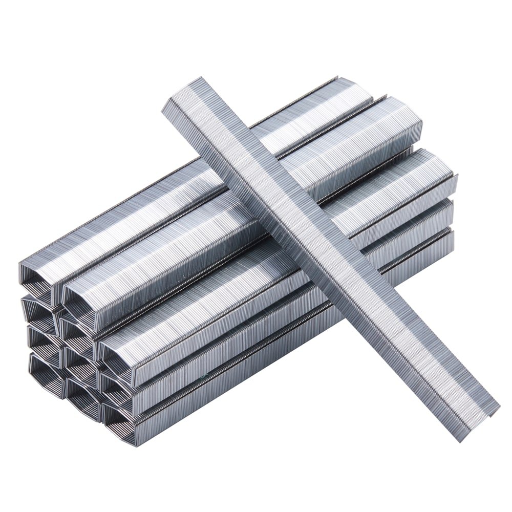 Bostitch B8 PowerCrown Premium Staples, 1/4" Size, Box Of 5,000 (BOSSTCRP211514) - Image 3