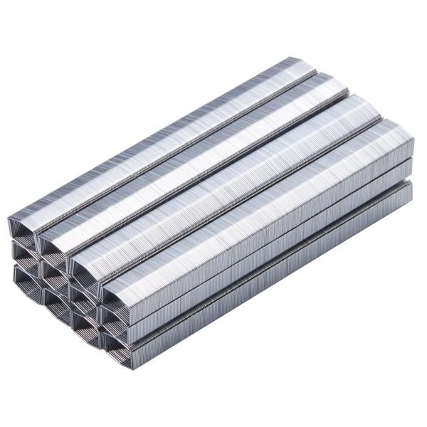 Bostitch B8 PowerCrown Premium Staples, 1/4" Size, Box Of 5,000 (BOSSTCRP211514)