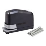 Stanley Bostitch Bostitch B8 Impulse 45 Electric Stapler, Black (BOSB8EVALUE)