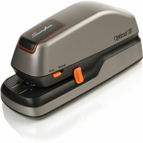 Swingline Optima 20 Electric Stapler (SWI48208) - Image 4